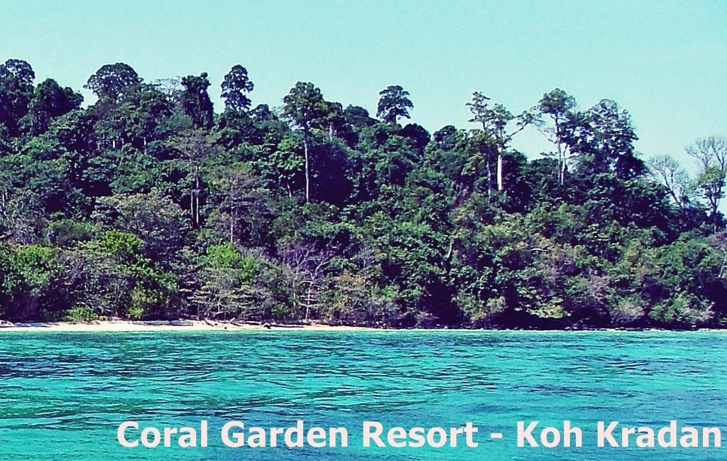 קו קארדן Coral Garden Resort מראה חיצוני תמונה